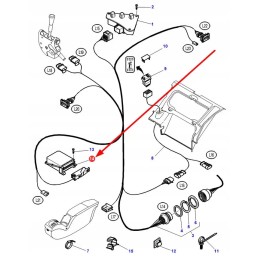 9013500m1 auto5 modulis