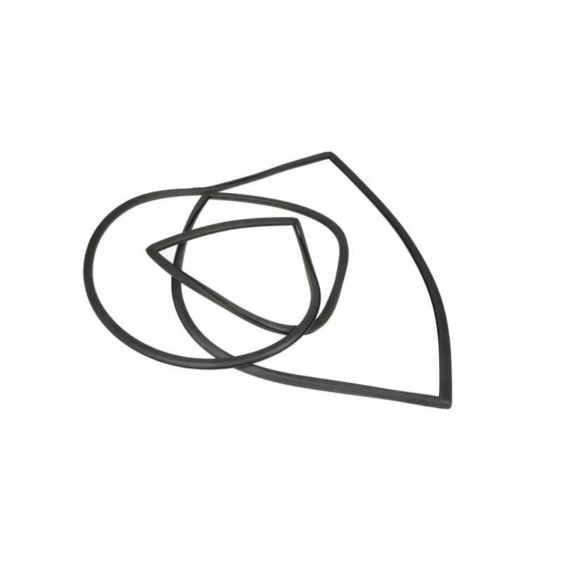 117810030135 durų stiklo sandariklis