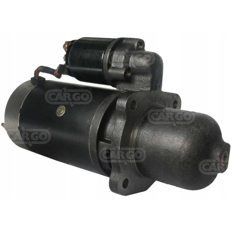 Starteris hc cargo case 111752 12v 2 7kw