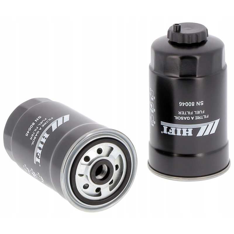 Kuro filtras sn 80046