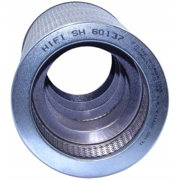 Hidraulinis filtras sh60137 doosan daewoo komatsu