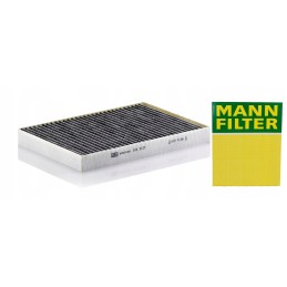 Mann CUK3137 salono oro filtras