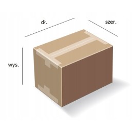 Papildomas oro filtras p783731 korpusas ih