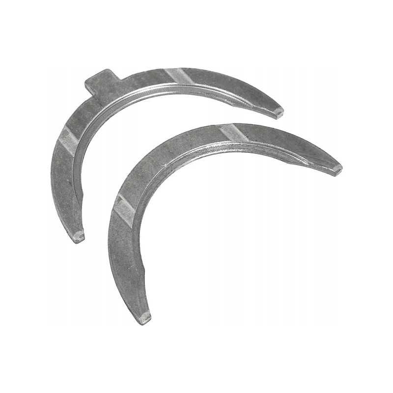 Garų traukos poveržlių rinkinys