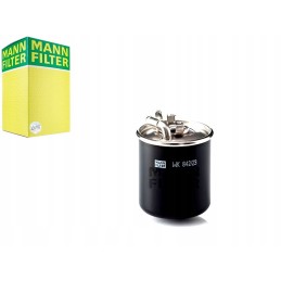 Mann kuro filtras Jeep Commander 3 0 krd