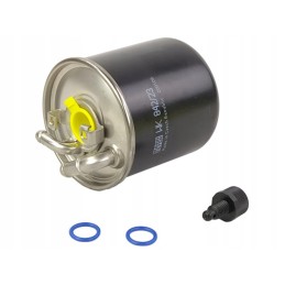 Mann kuro filtras Jeep Commander 3 0 krd