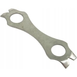 Smagračio tvirtinimo poveržlė