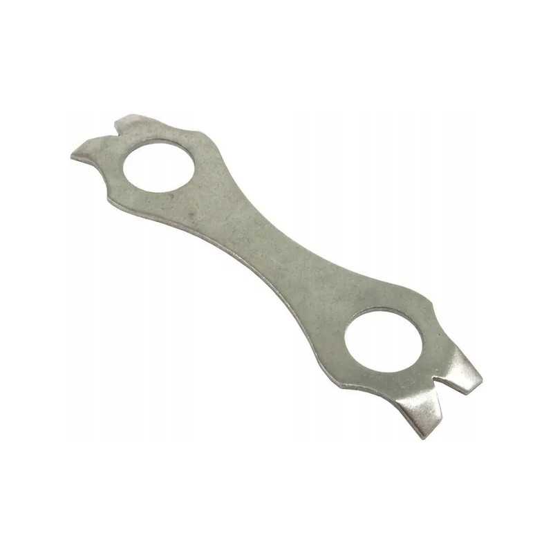 Smagračio tvirtinimo poveržlė