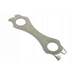 Smagračio tvirtinimo poveržlė