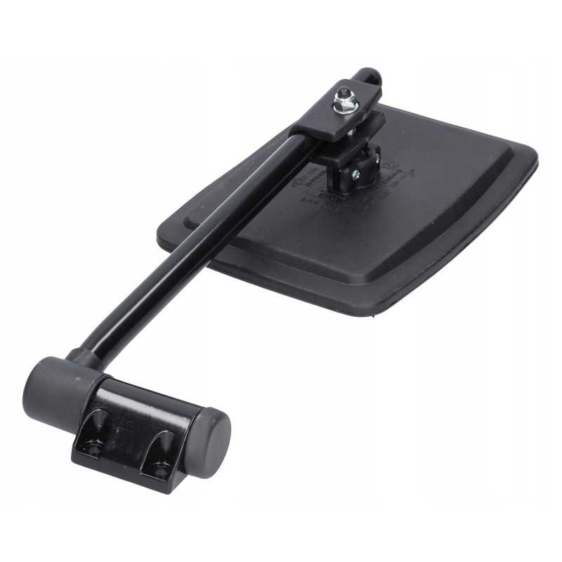 Veidrodis su dešine rankena, deutz lamborghini, tas pats