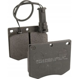 Stabdžių kaladėlės f284100070131