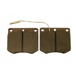 Stabdžių kaladėlės f284100070131