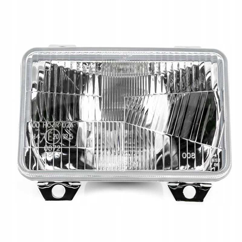 Priekinis žibintas AL152328 John Deere