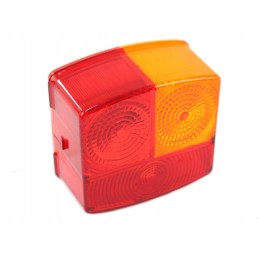 Dešiniojo galinio žibinto gaubtas be apšvietimo l63506 02