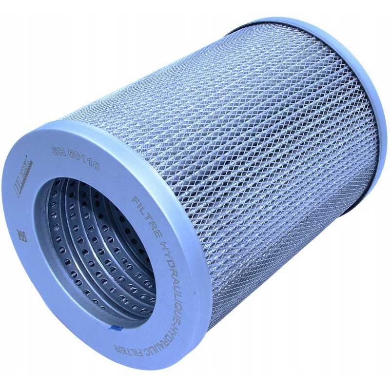 Komatsu sh60118 hidraulinis filtras