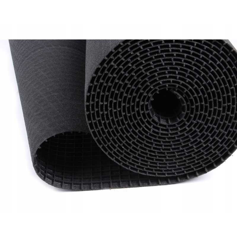 Guminis kilimėlis 8mm 1200mm garso izoliacija grindims