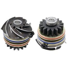 Vandens siurblys su tarpine 74712104 granitas