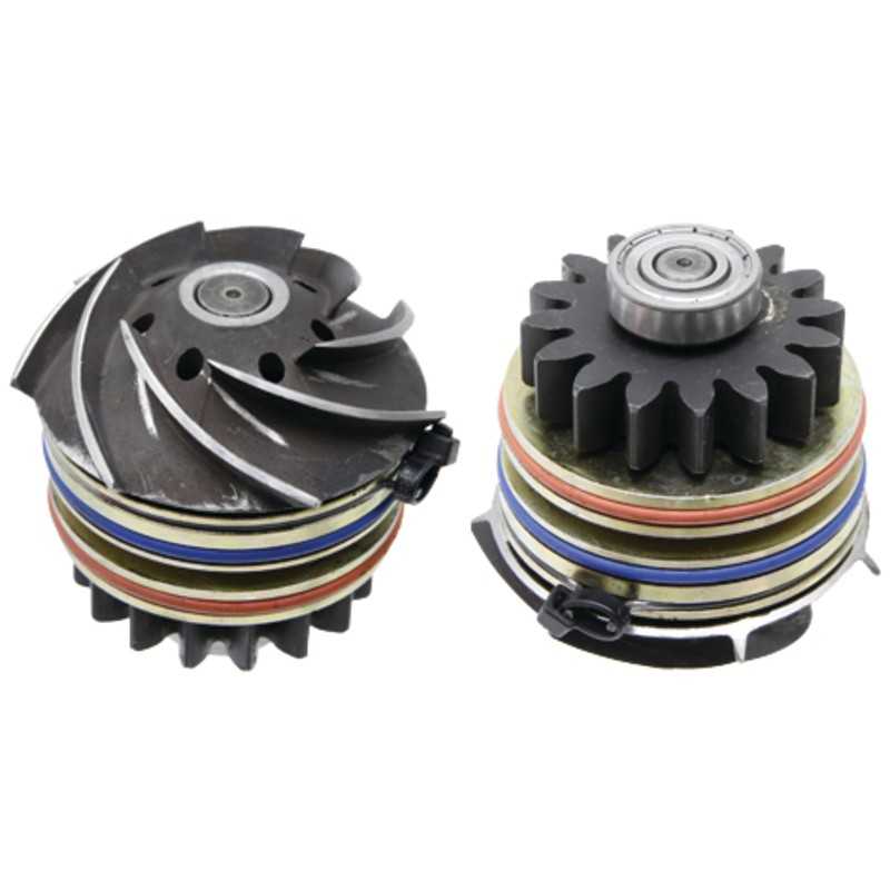 Vandens siurblys su tarpine 74712104 granitas