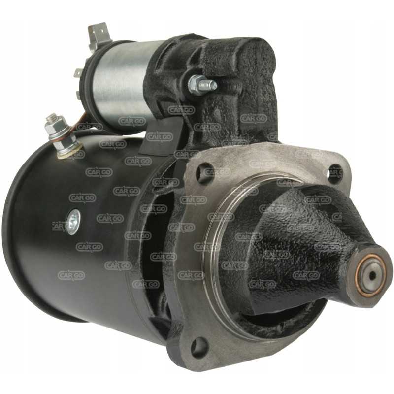 HC cargo starteris 111346 12v 2 8kw