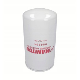 Manitou 964294 mht mrt mlt variklio alyvos filtras