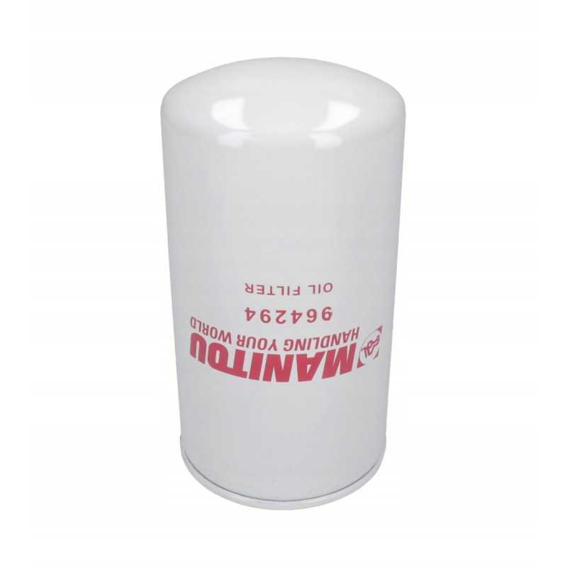 Manitou 964294 mht mrt mlt variklio alyvos filtras