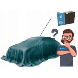 Donaldson p500194 statybinis salono filtras