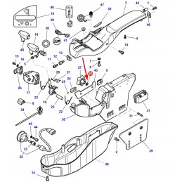 3778519m1 apvali plokščia poveržlė