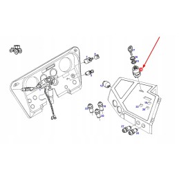 G117902020010 uždegimo jungiklis