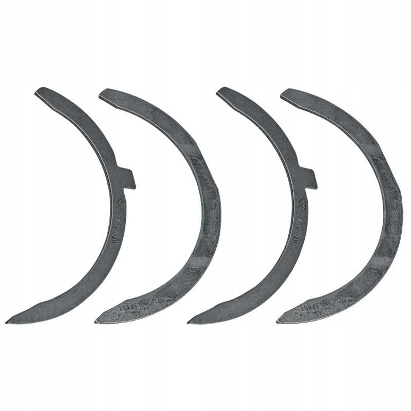 Atraminių poveržlių rinkinys 38015409 granitas