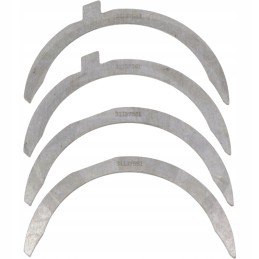 Atraminių poveržlių rinkinys 38015409 granitas