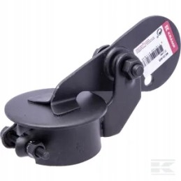 Kramp 57 išmetimo duslintuvo sklendė 1 mm