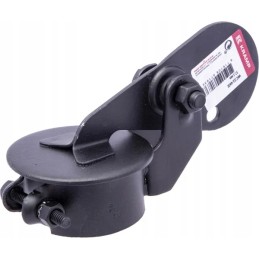 Kramp 57 išmetimo duslintuvo sklendė 1 mm