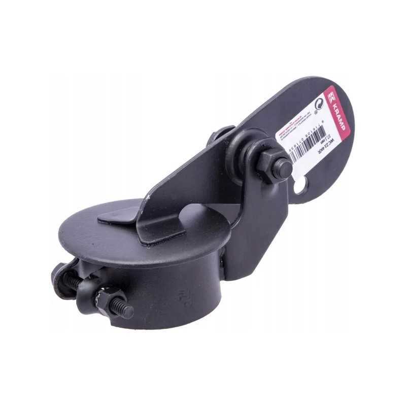 Kramp 57 išmetimo duslintuvo sklendė 1 mm