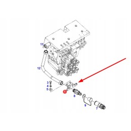 945960610010 greitos jungties laikiklis