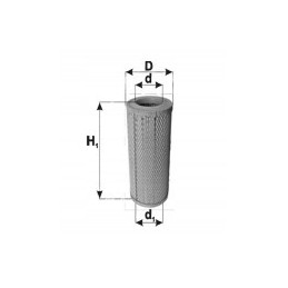 Oro filtro įdėklas PZL Sędziszow Wa20 295