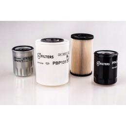 Oro filtro įdėklas PZL Sędziszow Wa20 295