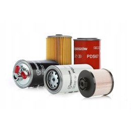 Oro filtro įdėklas PZL Sędziszow Wa20 295