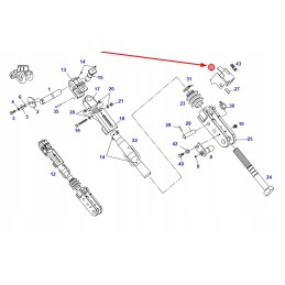 U945870110000 remonto komplektas