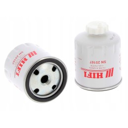 Sn25107 hifi kuro filtras