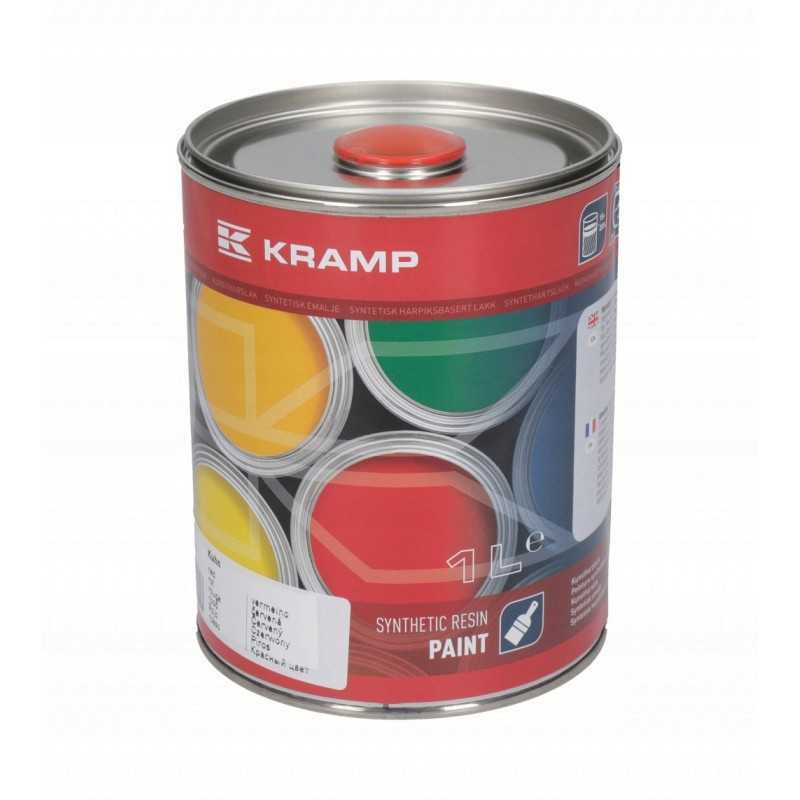 Pakaitinis lakas Kuhn Red 1l Kramp