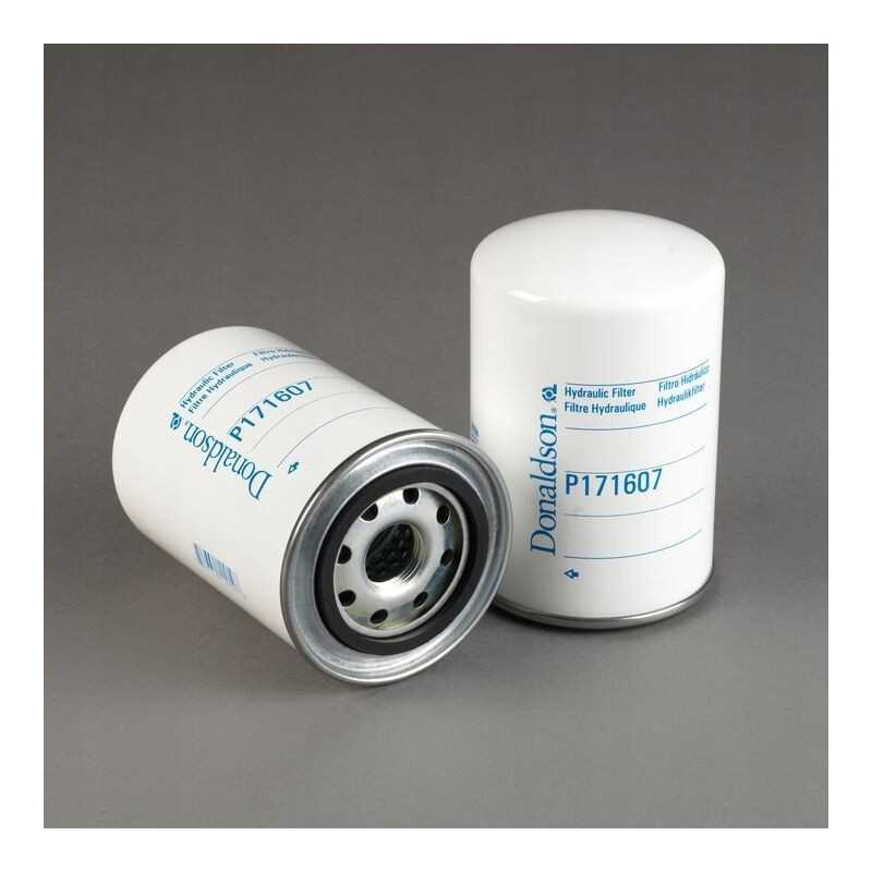 Nusukite Donaldson hidraulinį filtrą p171607