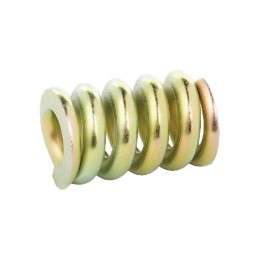 Spyruoklių įtempiklis 4 5x15x30mm Claas 800444