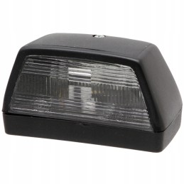 Granito valstybinio numerio apšvietimas