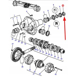 3426023m1 puolimo kepuraitė