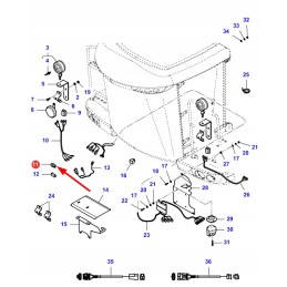 La12066880 elektros jungtis