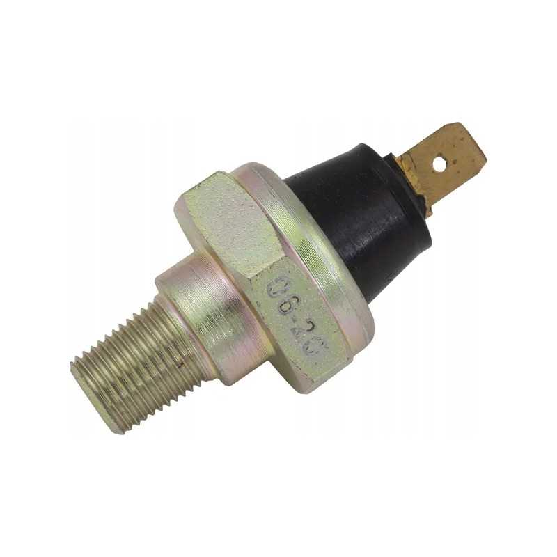 Alyvos slėgio jutiklis