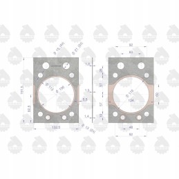 Variu dengtas galvos tarpiklis c 360 46505120mu