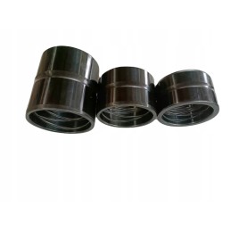 Grūdinto plieno rankovė 60x80x100 balta