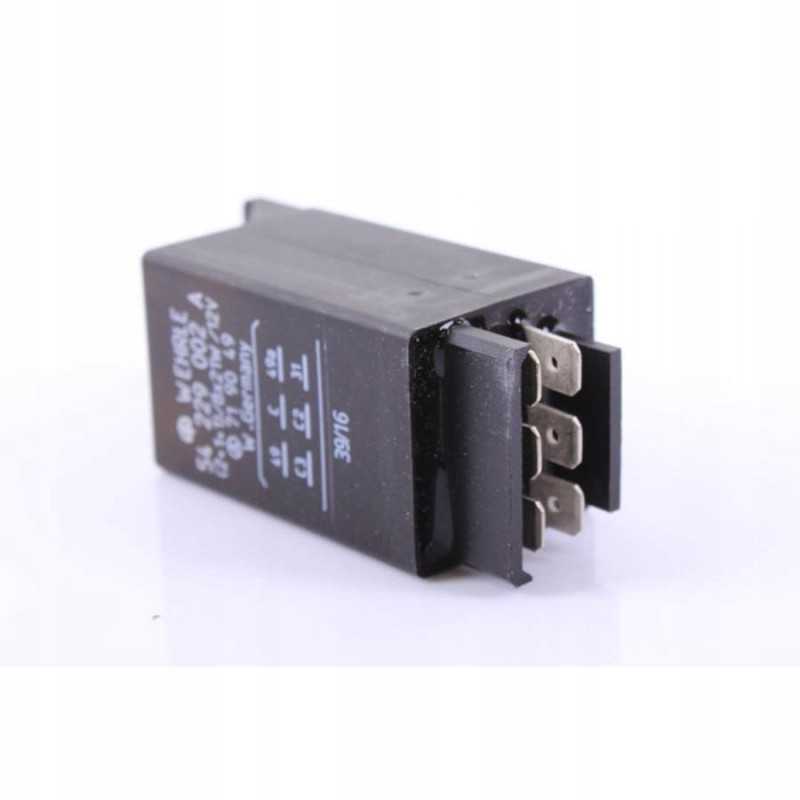 Posūkio signalo pertraukiklio korpusas fendt deutz