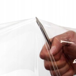 Apsauginė folija apsaugo nuo įbrėžimų